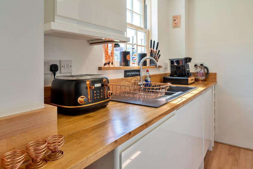 Nicely Tucked Away Cottage - foto 4