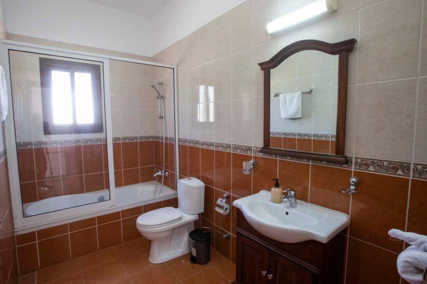 Villa mit Blick auf die Berge und Whirlpool - foto 42