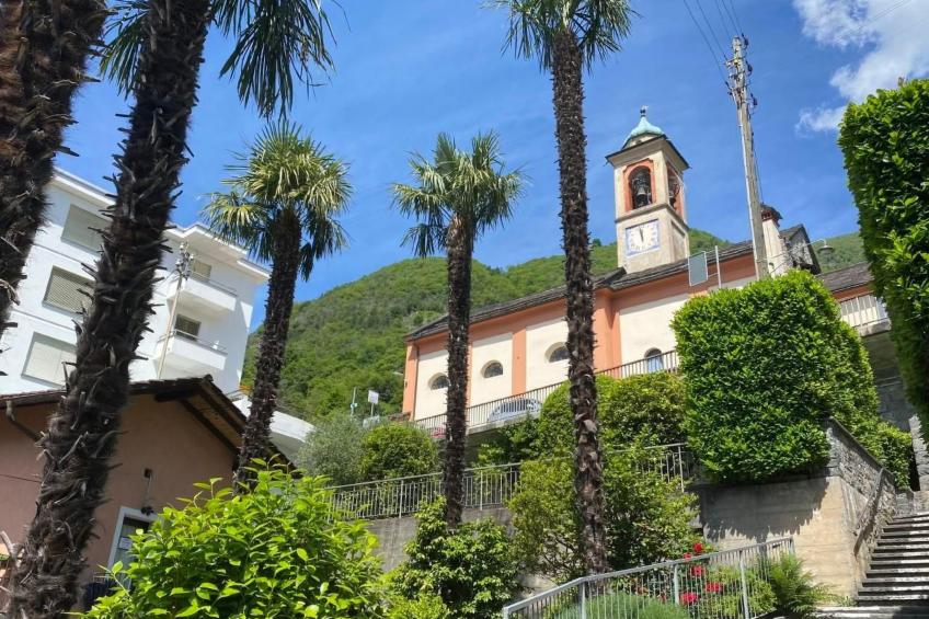 Panoramawohnung Orselina Locarno - foto 6