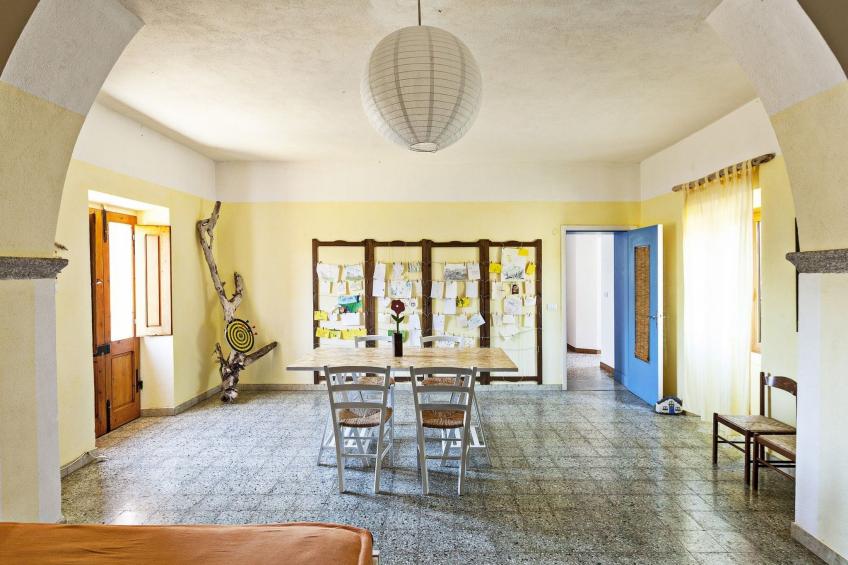 Stazzo mit Garten in Luogosanto - foto 19