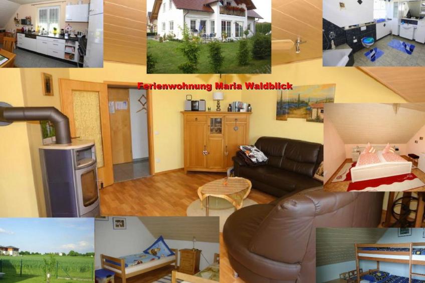 Wohnung in Oberwaldbach mit Garten und Grill - foto 11