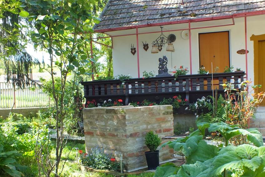 in Döbrököz mit privatem Pool - foto 27