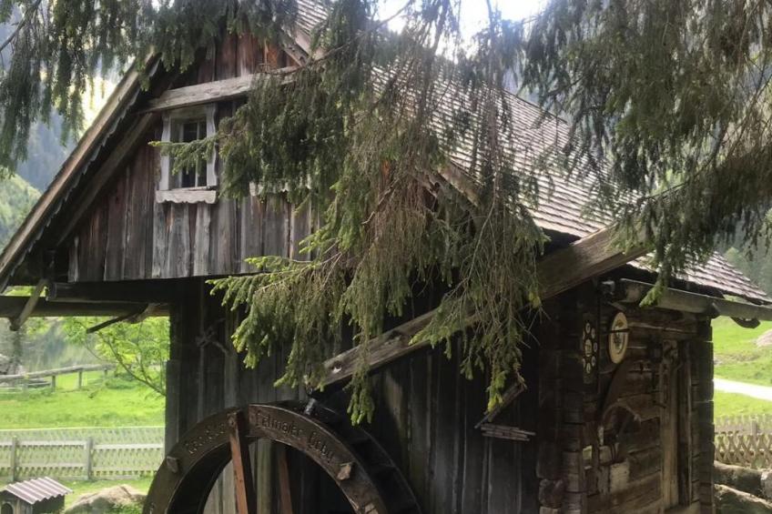 Bergchalet - foto 38