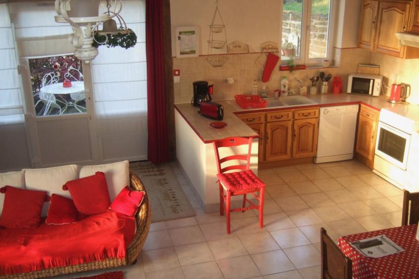 Gemütliches Haus in der Bucht von Mont-Saint-Michel - foto 23