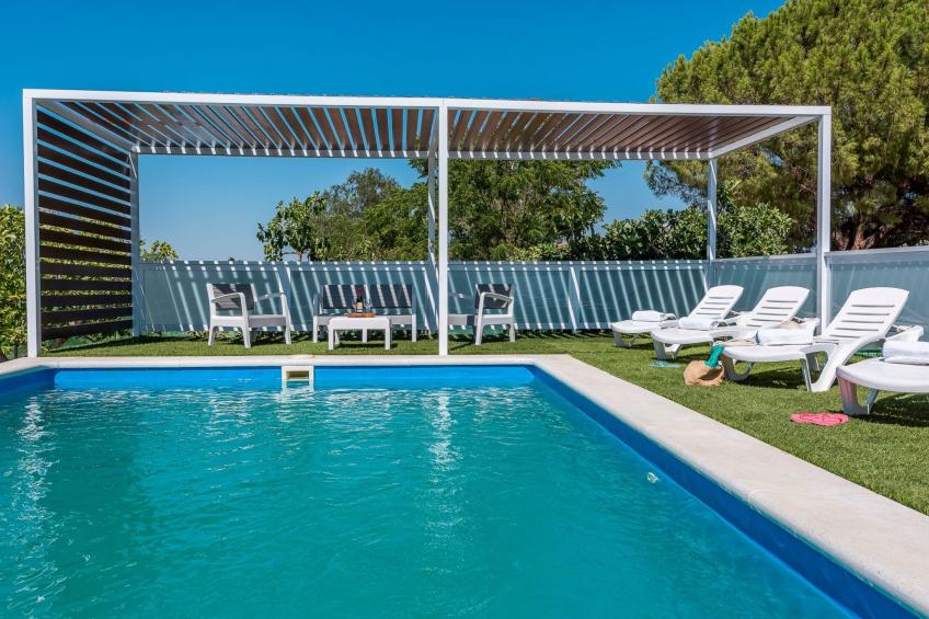 Casa Rural Adalid, auf dem Lande in Sevilla - foto 48