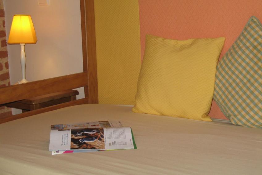 Unterkunft auf dem Bauernhof "La printanière" (Die Frühlingsfrau) - foto 16