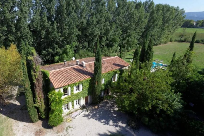 Villa provencale pour les amoureux de la nature en Lubéron - foto 2