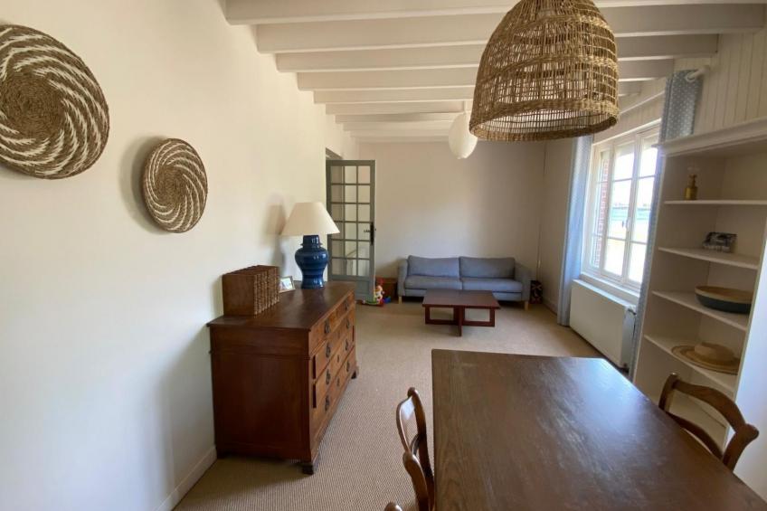 L'épic'cri, normannisches Haus an der Küste - foto 22