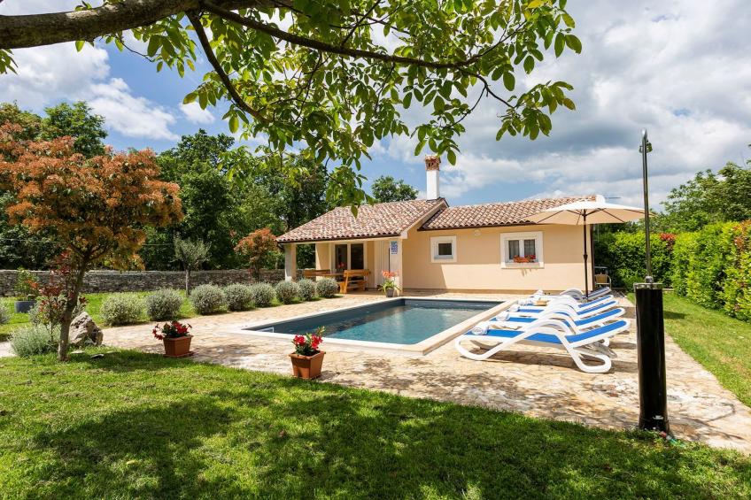 Ferienvilla Darko mit Schwimmbad - foto 2