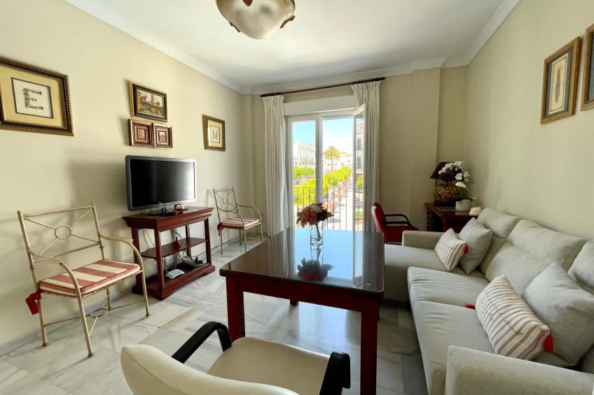 Wohnung in der "PASEO". Zentrum von La Rambla (Cordoba) - foto 4