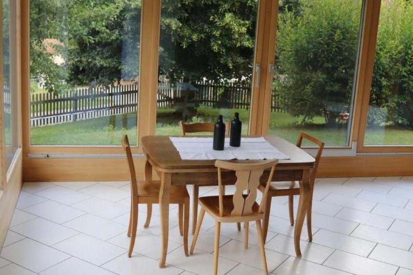 "Ferienwohnung ""Spel Rein"" Cumpadials" - foto 14