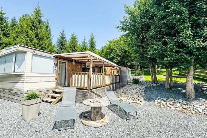 Mobilheim mit privatem Premium-Jacuzzi - foto 3