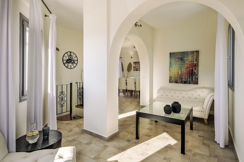 Hemera Ferienhaus Villa auf Santorin - foto 43