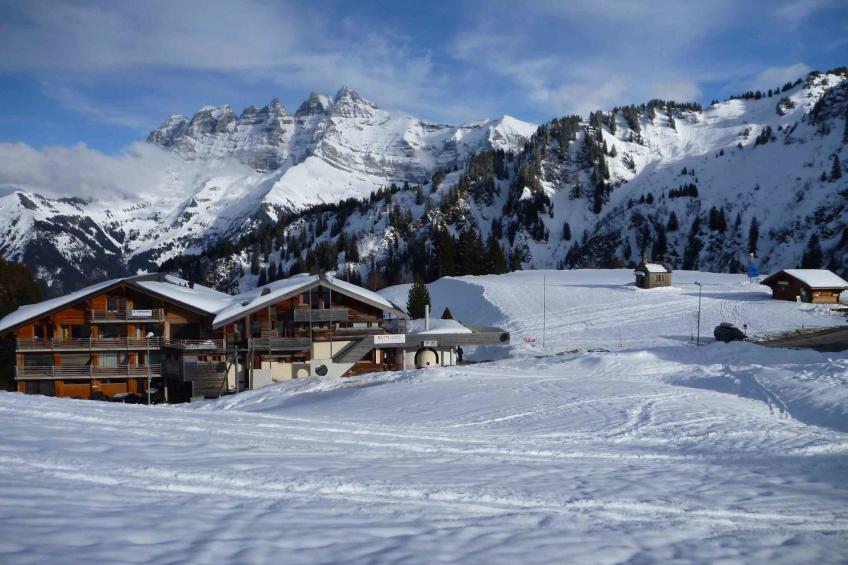 Résid. Sundance 15, (Les Crosets), A-0575 - foto 3