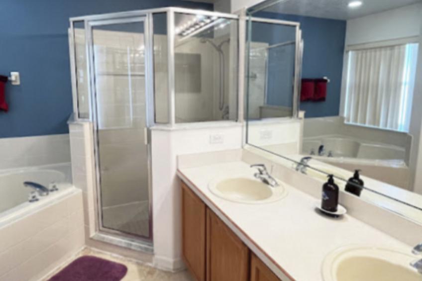 3-Schlafzimmer-Ferienhaus mit tollem Außenbereich - foto 7