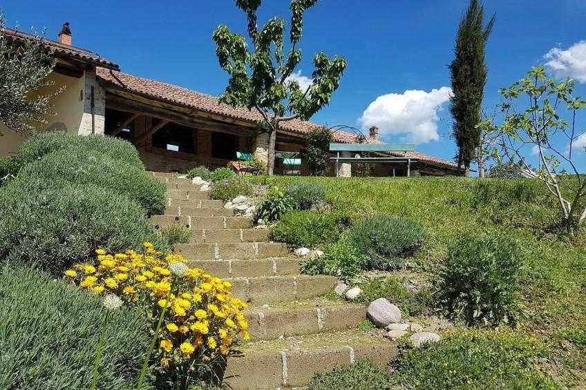 Tenuta le Torri- Ferienhaus Le Galline - foto 22