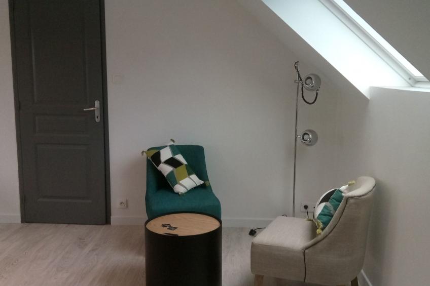 Die Ruhe des Landes am Meer in einer Region mit Gemüseanbau - foto 19