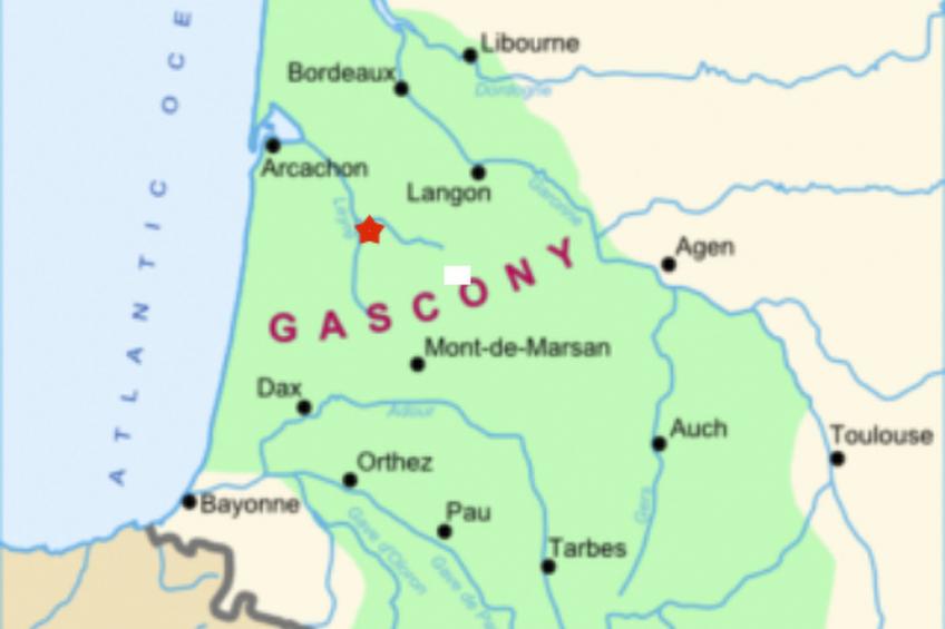 Ferienvilla "L'Airial, Moustey" - foto 9