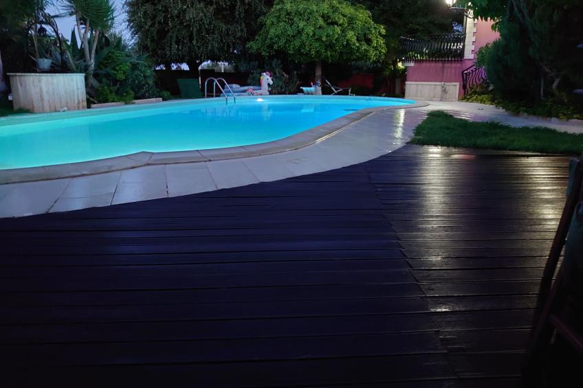 Villa Maya' Anwesen mit Infinity Pool - foto 39