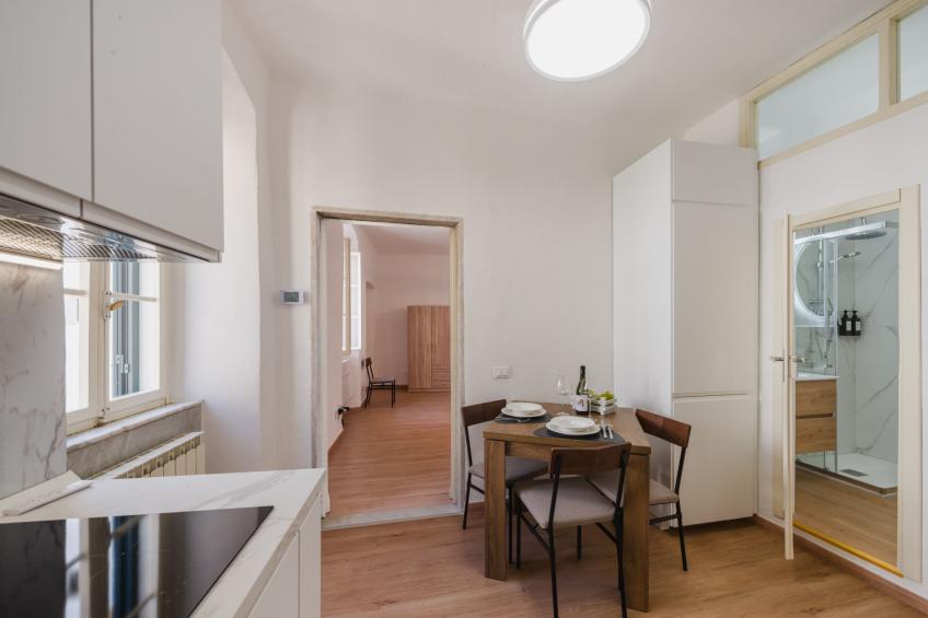 Casa vacanze al teatro