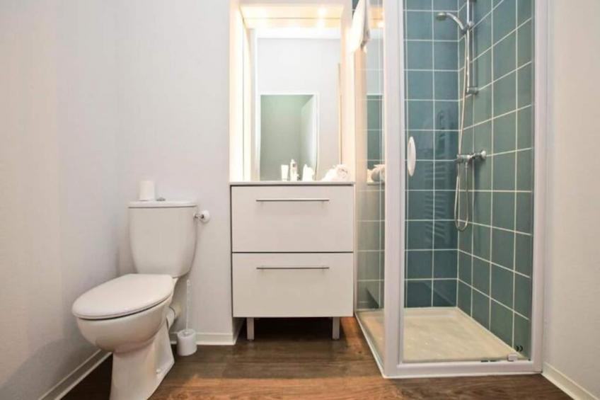 Appart'hôtel Odalys Le Jardin des Lettres - foto 11