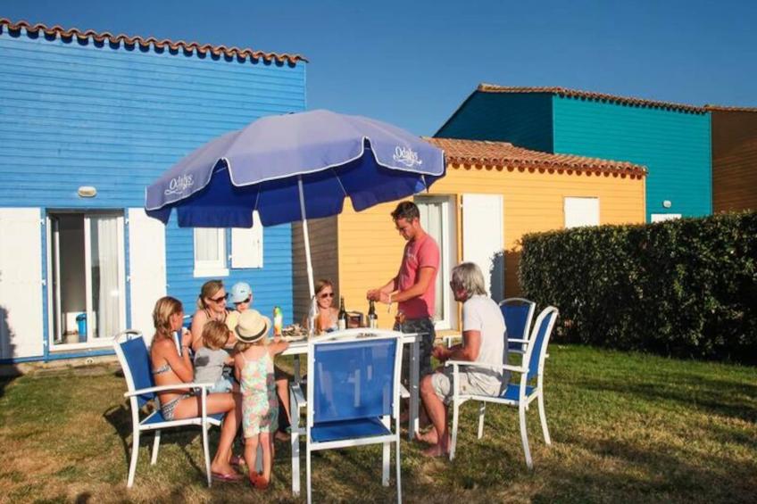 Résidence Odalys Le Village des Amareyeurs - foto 4