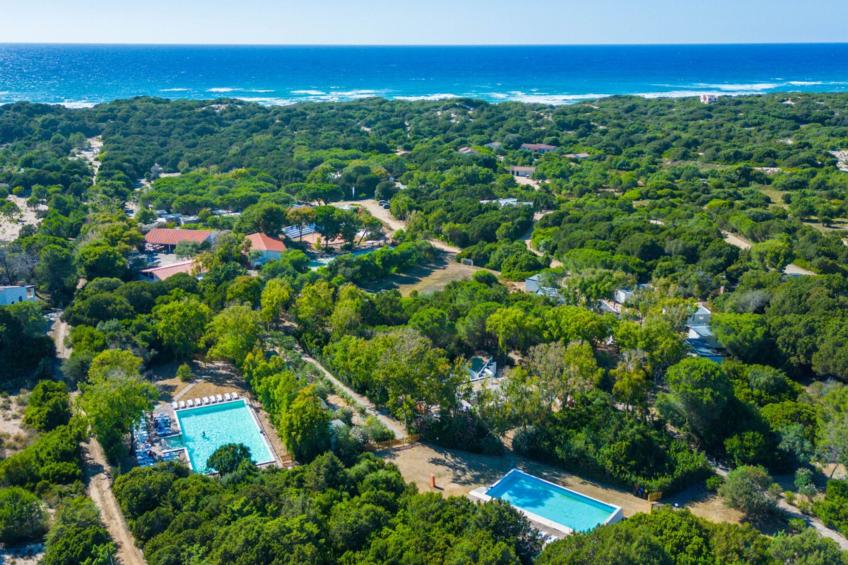 Camping Baia Paradiso