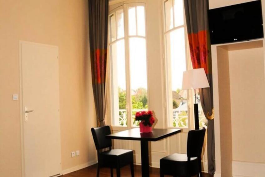 Résidence Garden & City Luxeuil-les-Bains - Le Métropole - foto 13