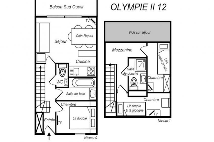 Résidence Olympie Ii - foto 20