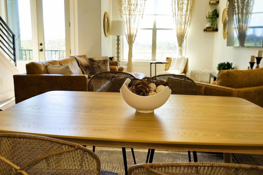 H-Town Trendy Retreat mit atemberaubendem Skyline-Blick - foto 2