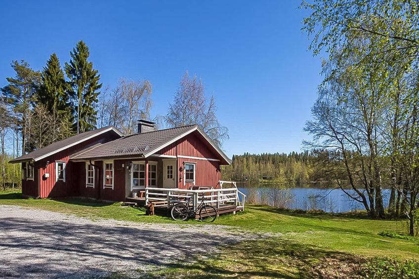 Pajaranta, rantalan lomamökit - foto 21