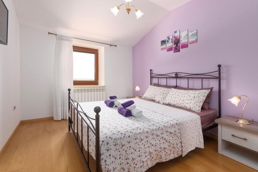 Landhaus Villa Casa Danijel mit Pool und Meerblick - foto 25