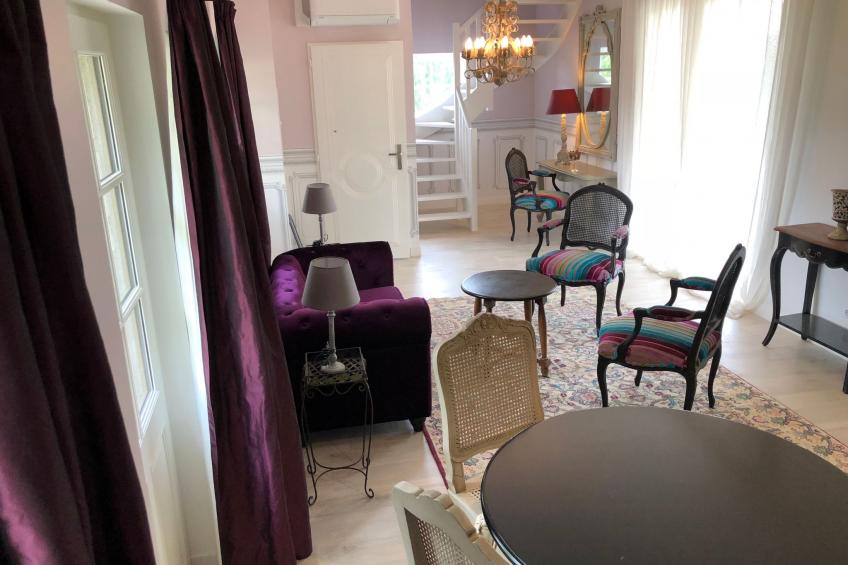 Cottage Garten 70m2 mit Pool in Azay le rideau - foto 12