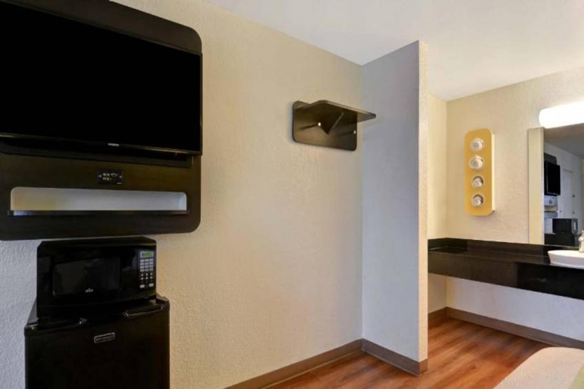 1 Queen Bed  Extended Suite - foto 17