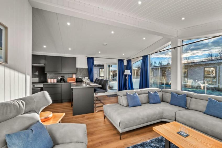 Silverwood Deluxe Chalet - foto 8