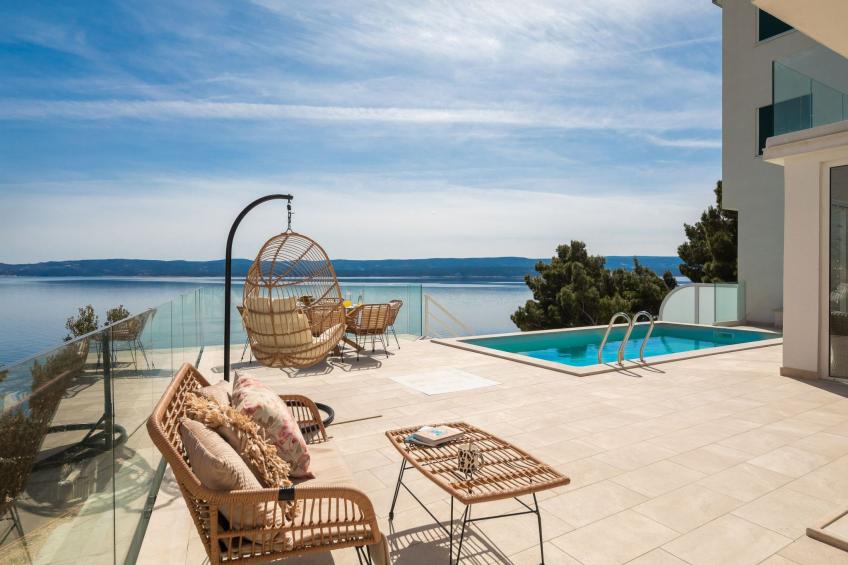 Villa am Strand - Privater beheizter Pool - foto 78