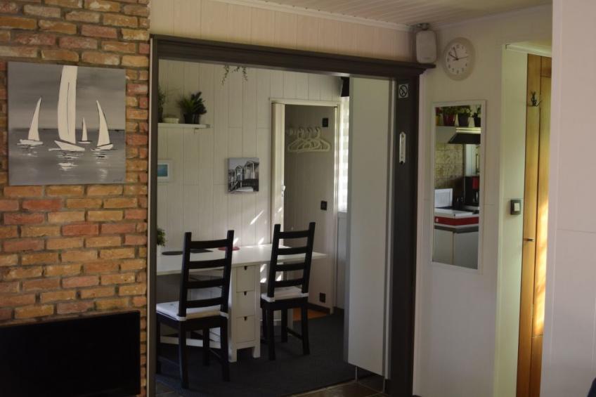 Kleines Haus mit Garten, direkt hinter dem Deich - foto 15