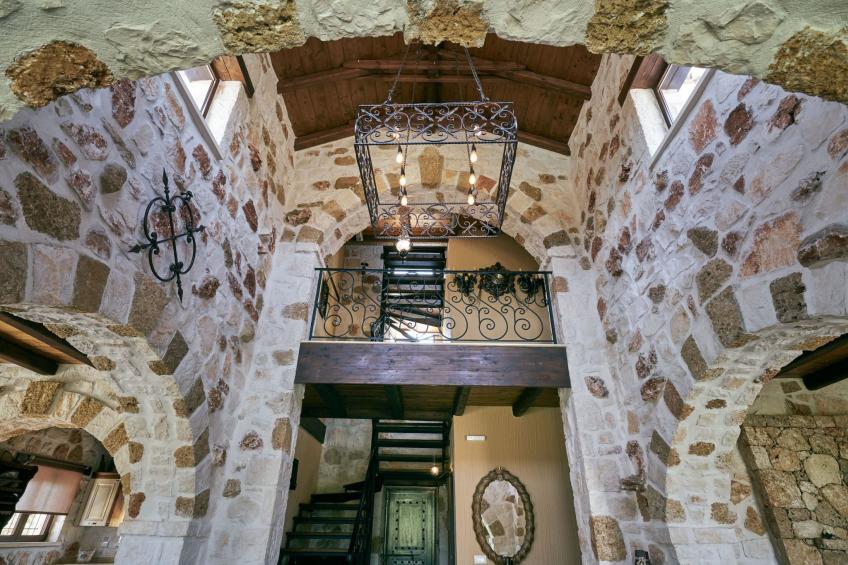 Palazzo di P, Welt 5. Veranstaltungsort Villa bis zu 10Erwachsene - foto 29