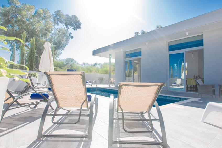 Protaras - schönes Ferienhaus für 10 Personen - foto 24