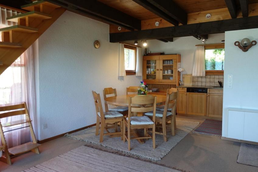 Bergperle Ferienhaus, Dusche, WC, Terrasse Ferienhaus, Dusche, WC, Terrasse - foto 46