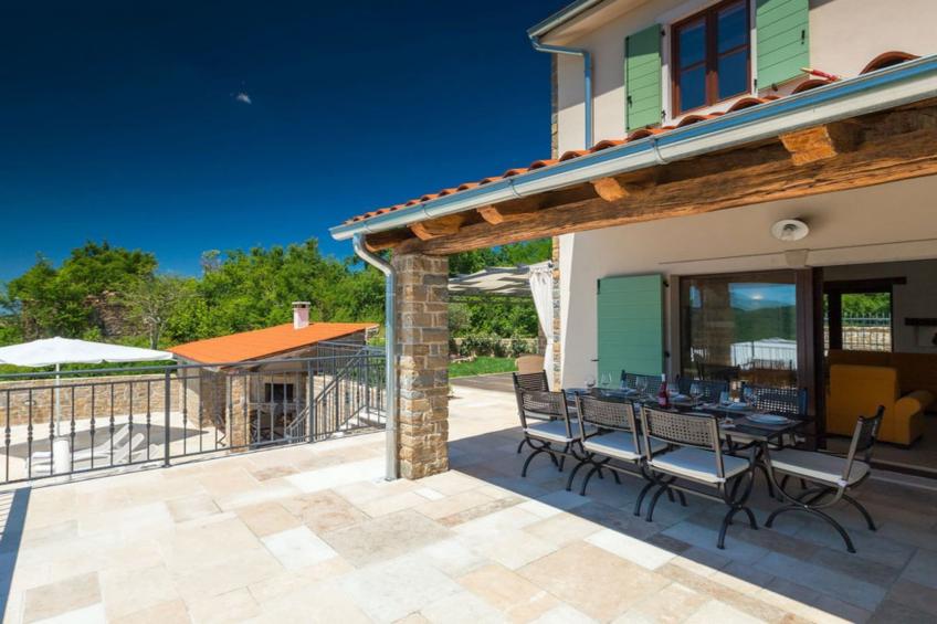 Authentic Villa Banić - Four Bedroom Villa With Pool - foto 28