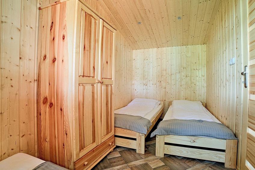 HOLZHÄUSCHEN AM RADUŃSKI SEE - foto 7