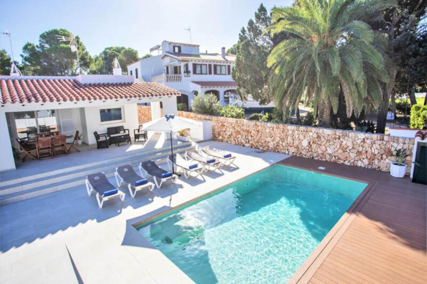 Maison à Cala Galdana - foto 8