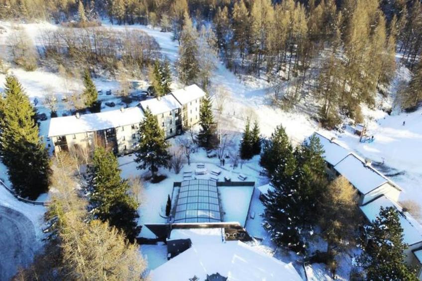 VVF Les Écrins Saint-Léger-les-Mélèzes - foto 5