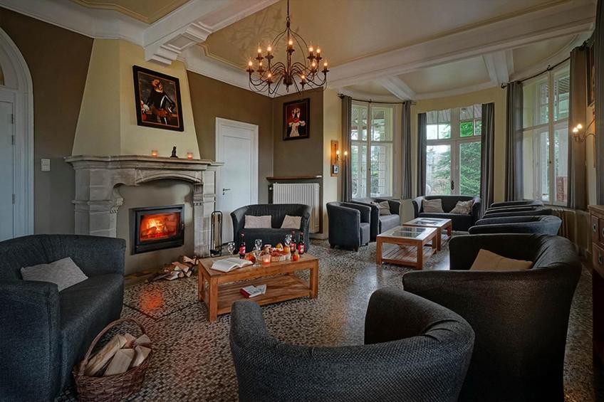 Château de luxe - foto 3