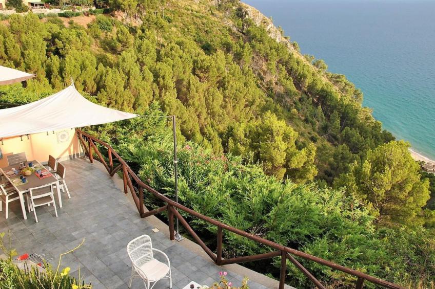 Villa Romantic Cove Atemberaubender Meerblick