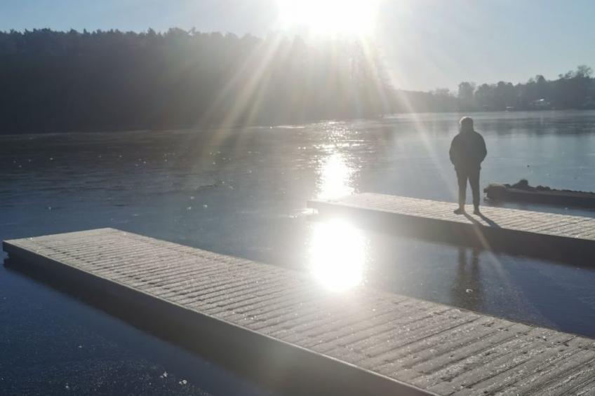 in Müggelheim mit eigener Terrasse - foto 21