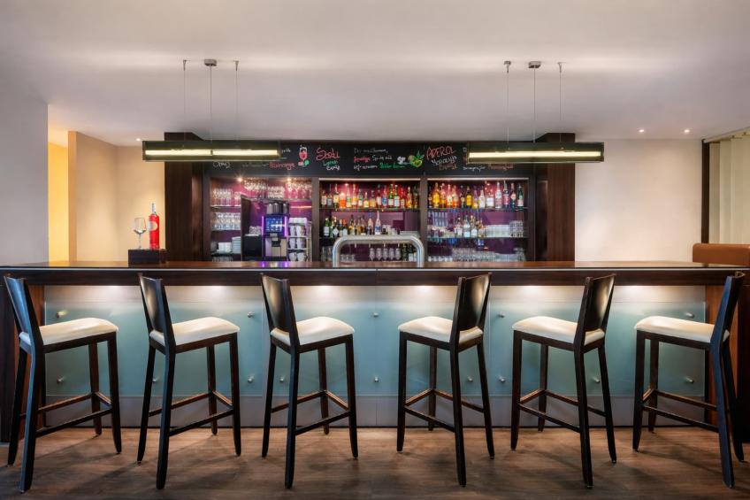 Mercure Hotel - Standard Twin Room - foto 6