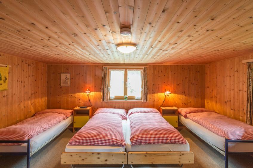 Ferienhaus Cresta in Conters, (Conters), cresta_conters - foto 11