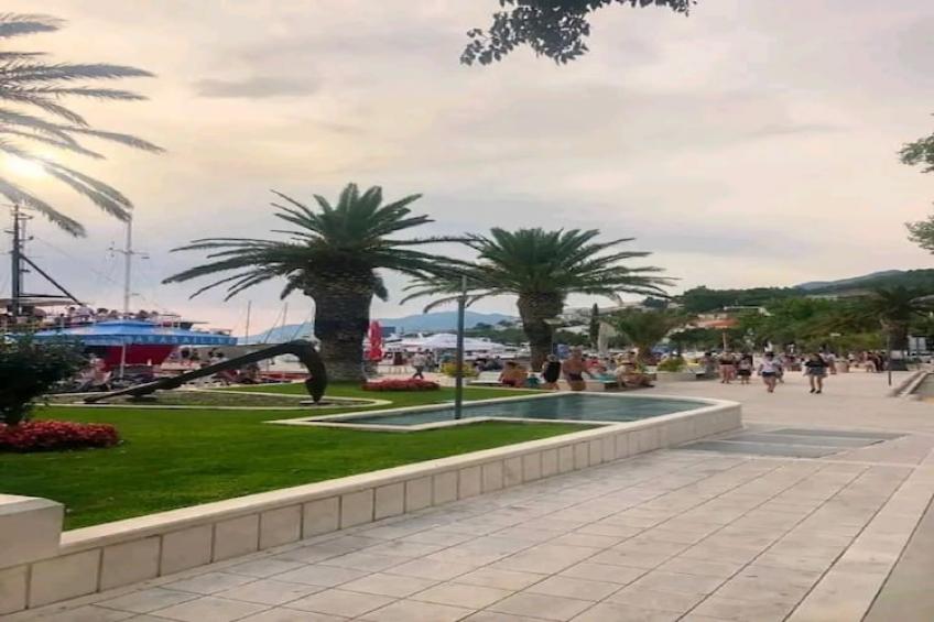Apartments Pezo - Studio with Balcony and Sea View (Mira 6) - foto 11